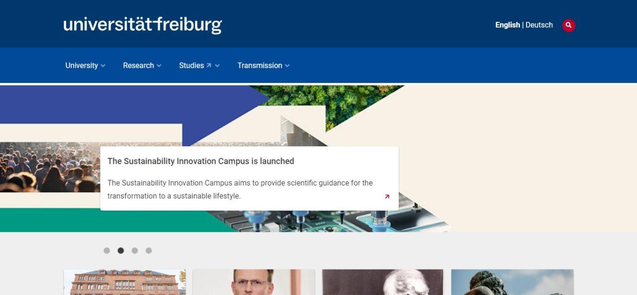 4. University of Freiburg