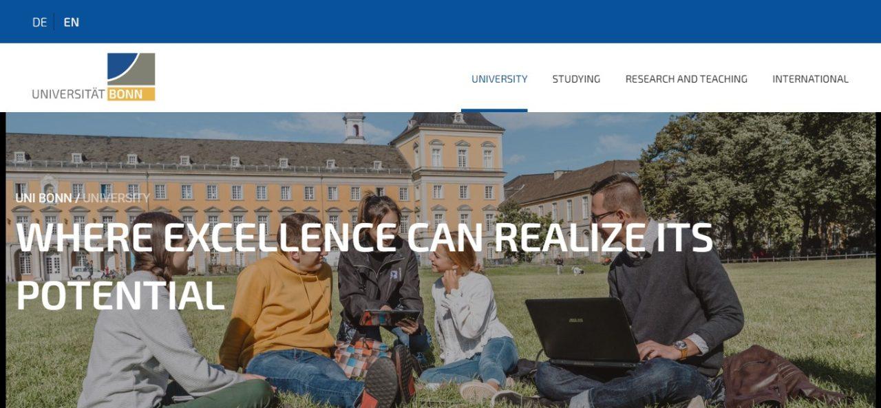 12. University of Bonn