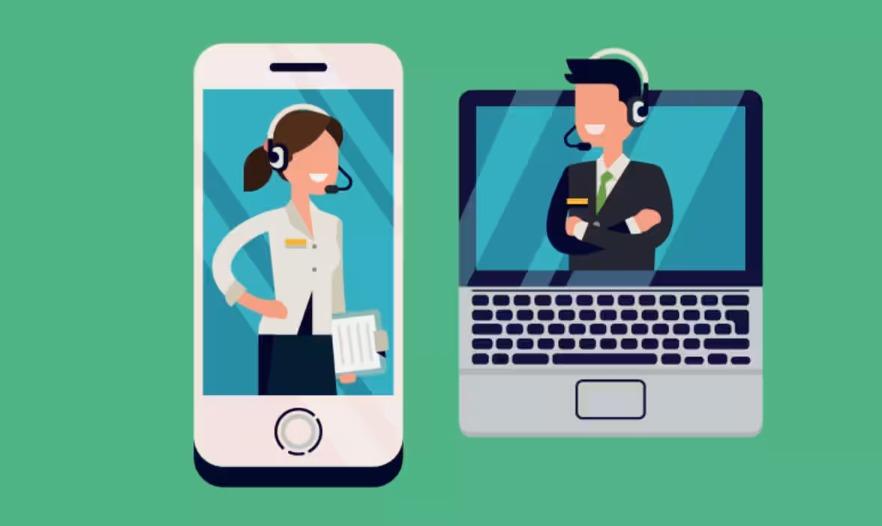 8. Becoming a virtual assistant for businesses or entrepreneurs
