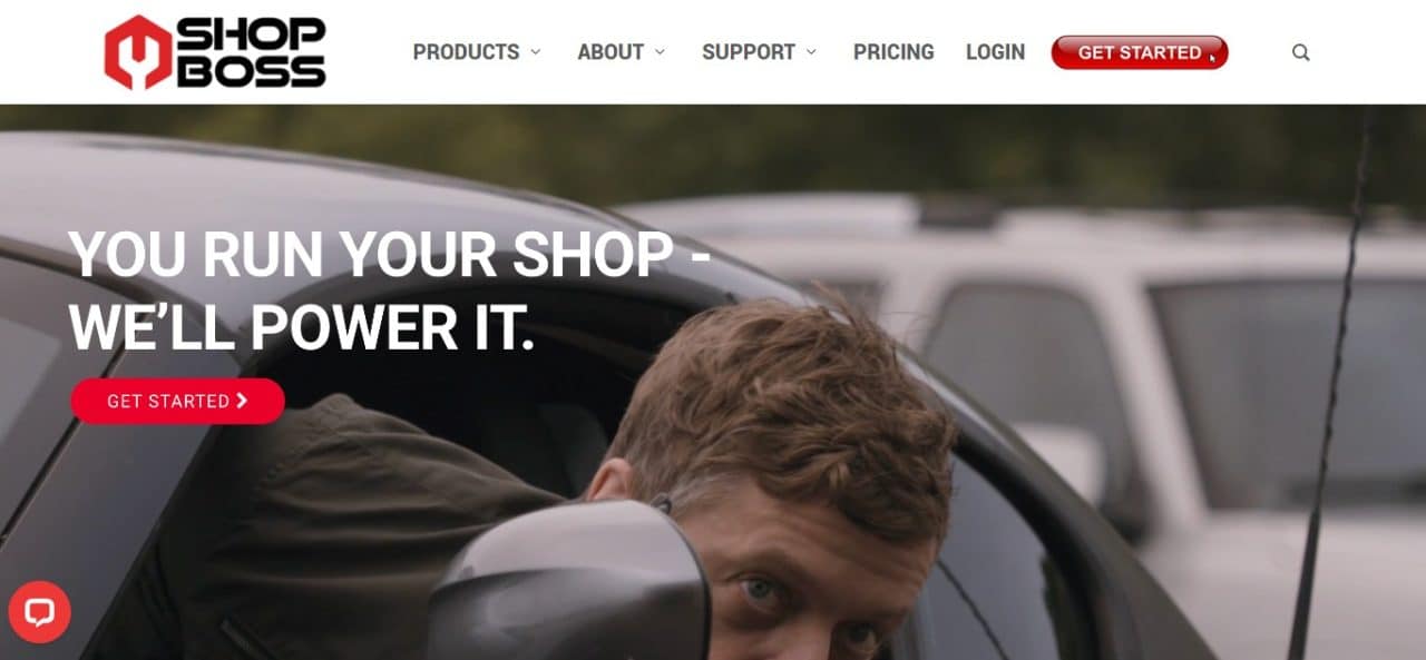 5. Shop Boss Pro (Best Auto Body Software)