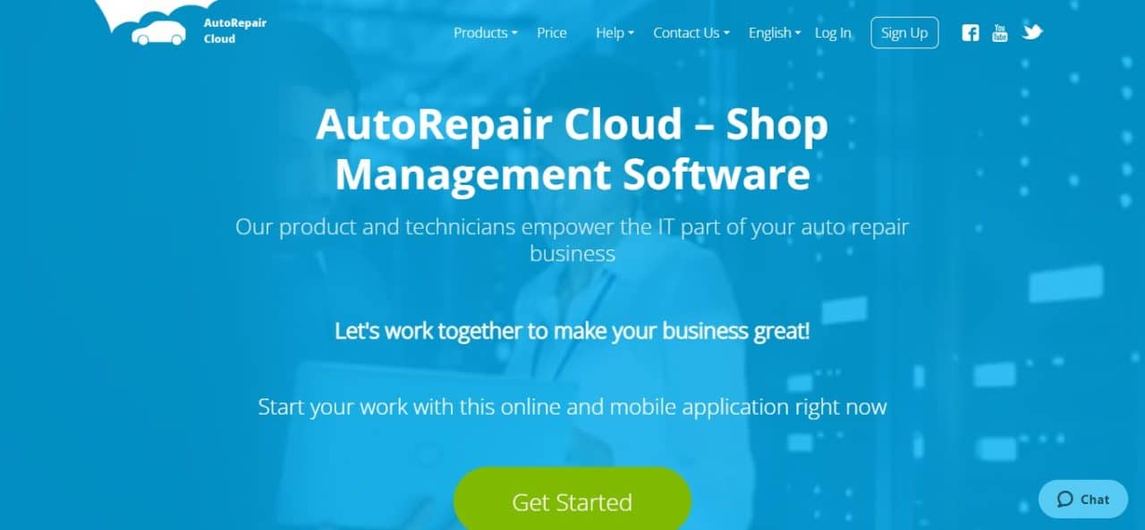 12. AutoRepair Cloud