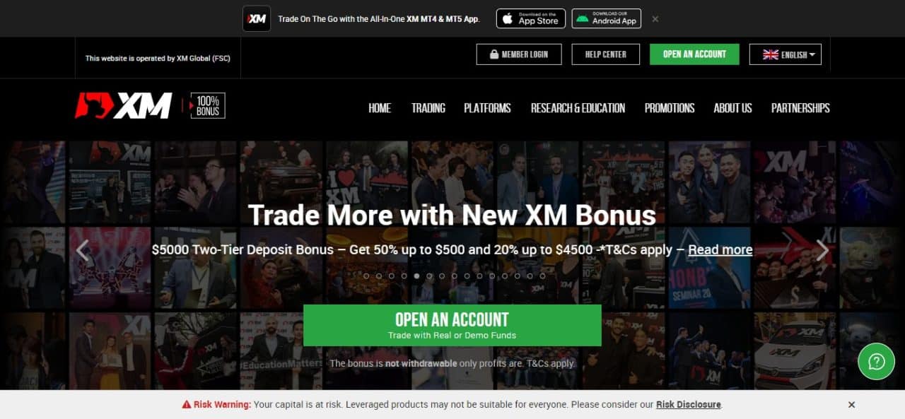 3. XM Group