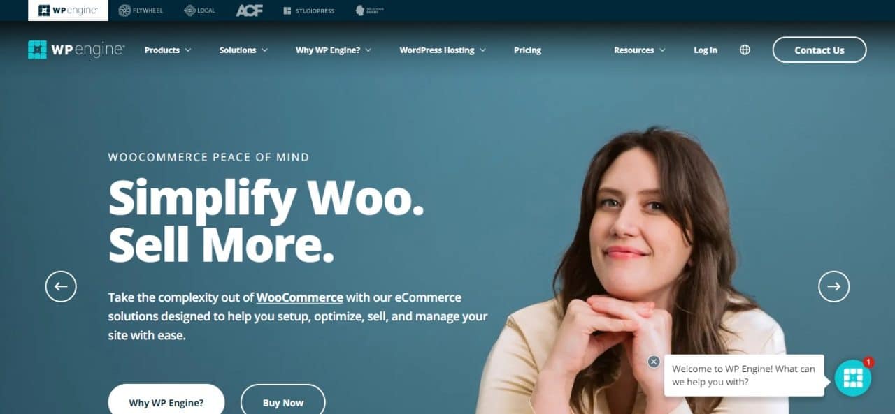 8. WP Engine