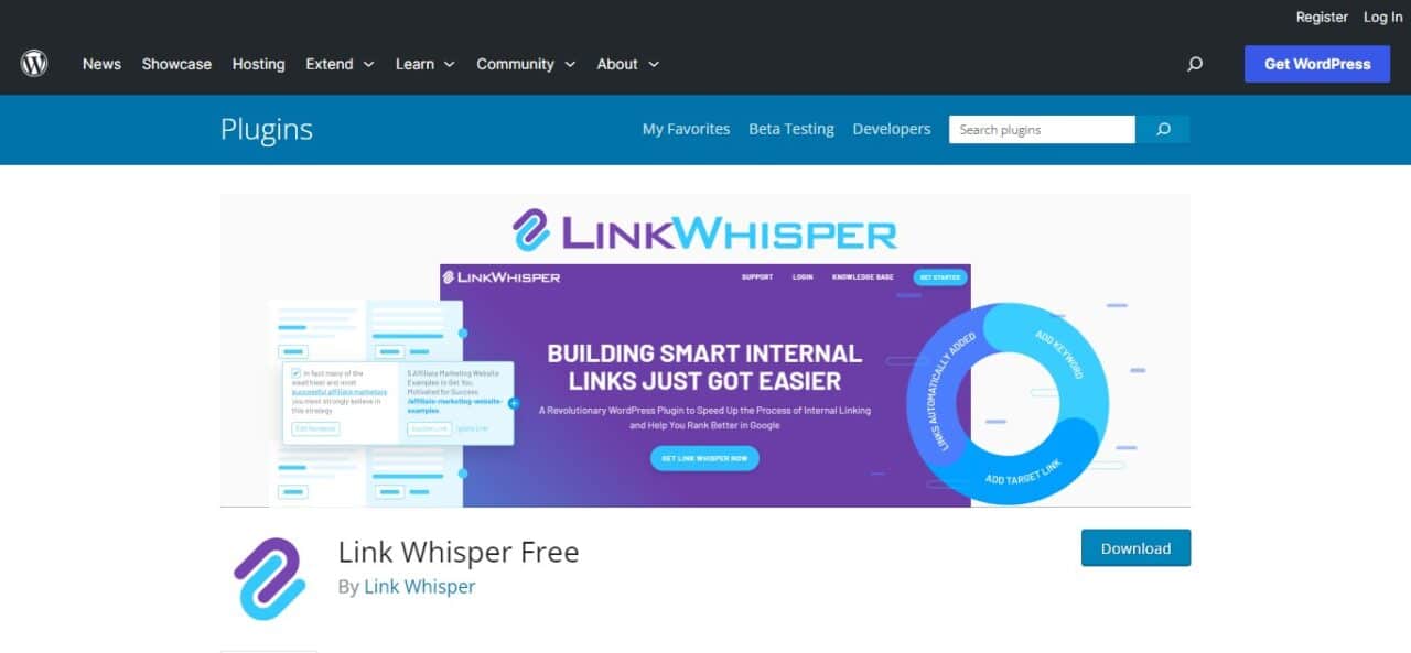 4. Link Whisper