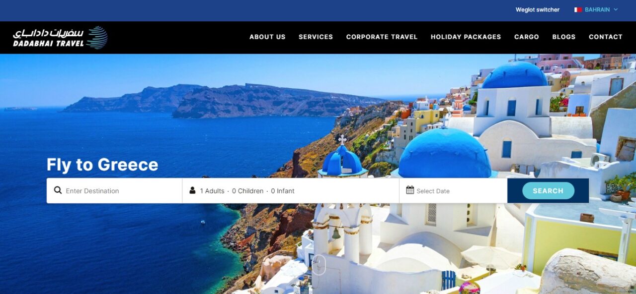 3. Dadabhai Travel