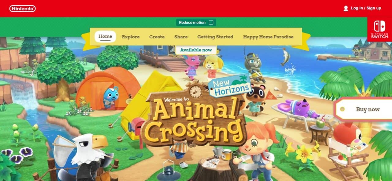 10. Animal Crossing: New Horizons (Nintendo Switch) (Best Games For Humans)