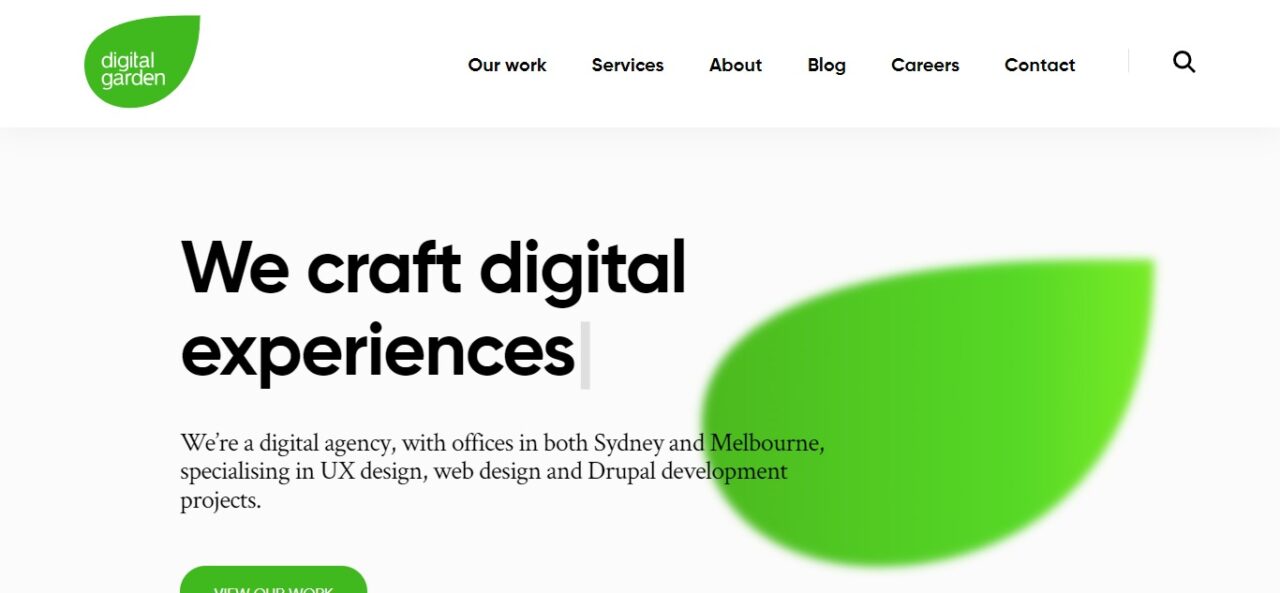 7. Digital Garden