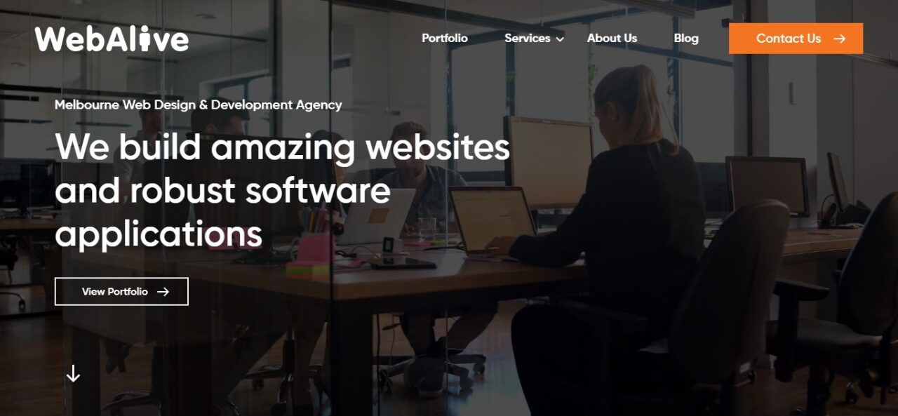 14. WebAlive