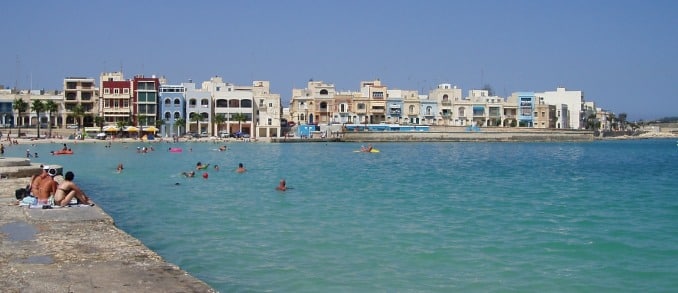 8. Pretty Bay (Birzebbuga)