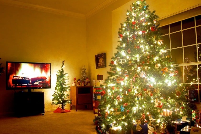 5. Christmas (Best Festival In India)