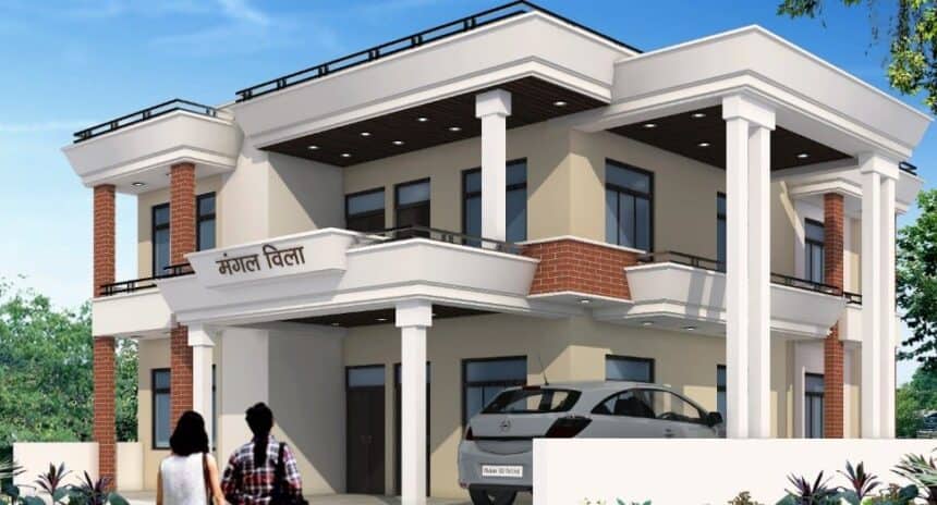 10 Best House Design In India