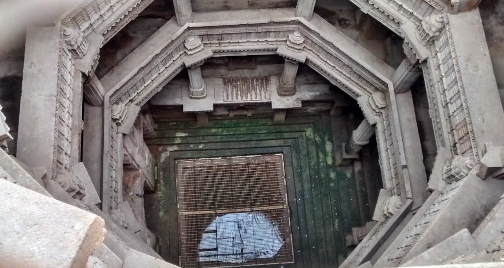 7. Gujarati Stepwell House