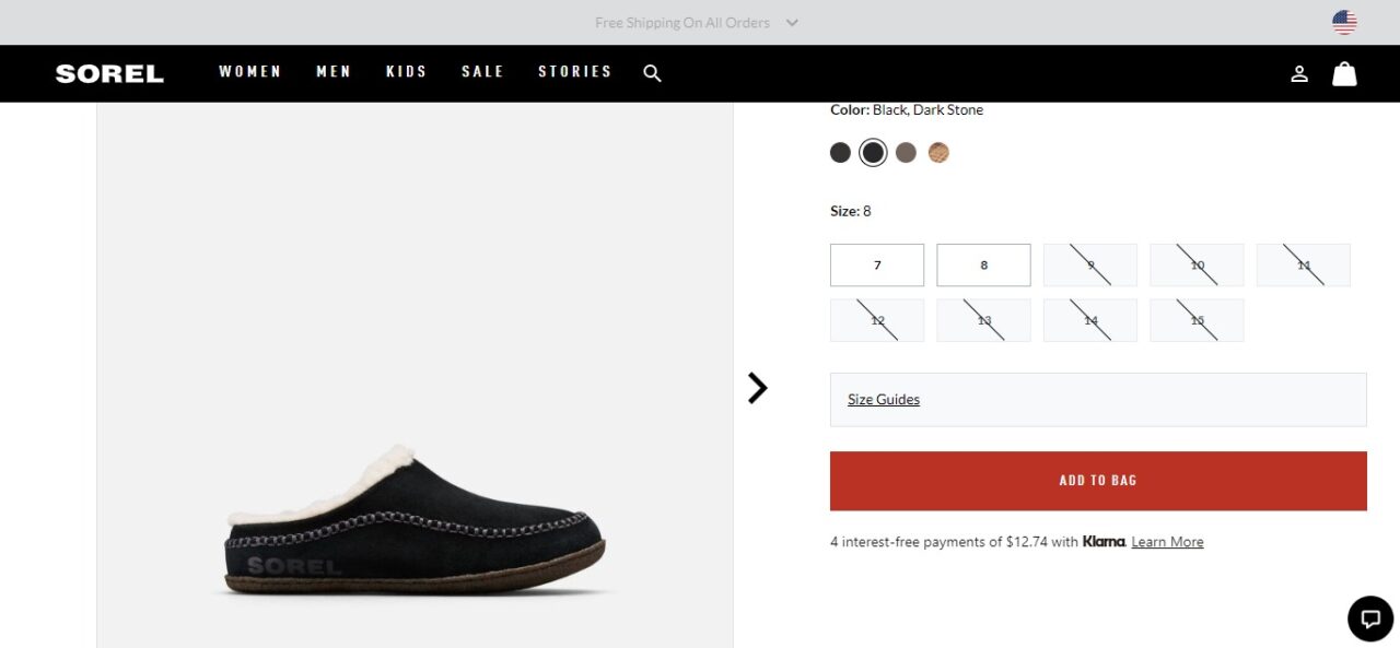 5. Sorel Falcon Ridge II Slippers (Best House Shoes)