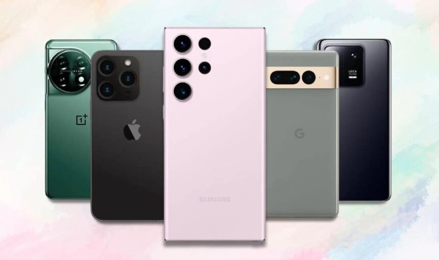20 Best Phone For Battery Life