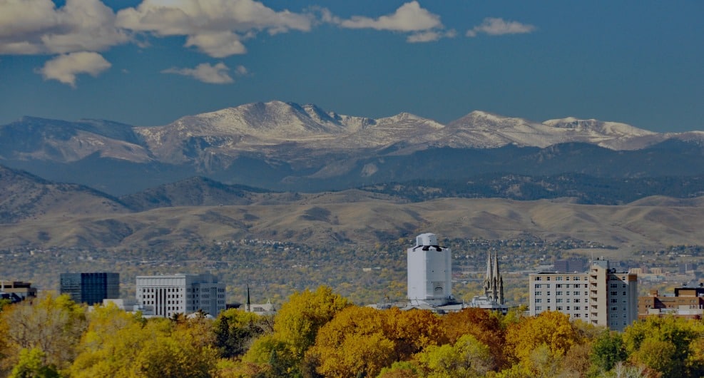 9. Denver, Colorado, USA