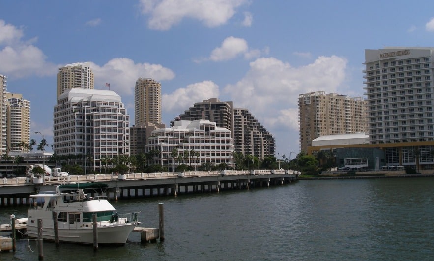 16. Miami, Florida, USA