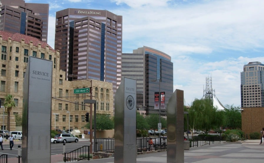 20. Phoenix, Arizona, USA (Best Places To Invest In Real Estate)