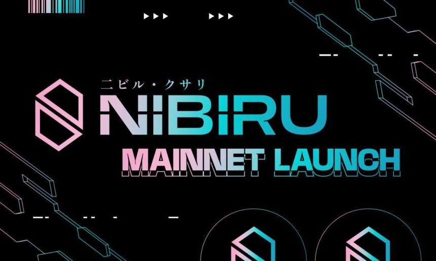 Nibiru Chain Debuts Public Mainnet Along with Four Major Exchange Listings
