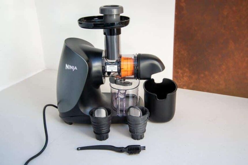 10 Best Cold Press Juicer Australia