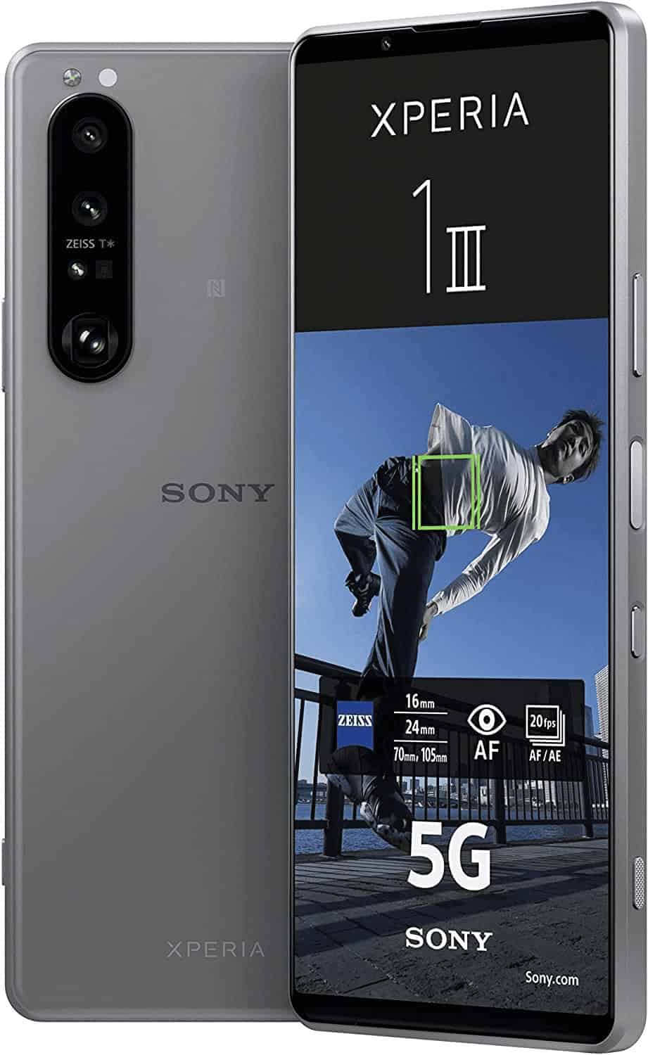 Sony Xperia 1 III with Limited-Time Promotion