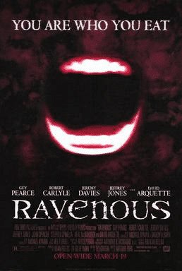 Ravenous (Les Affamés) (Best Zombie Movies on Netflix)