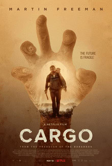 Cargo (Best Zombie Movies on Netflix)