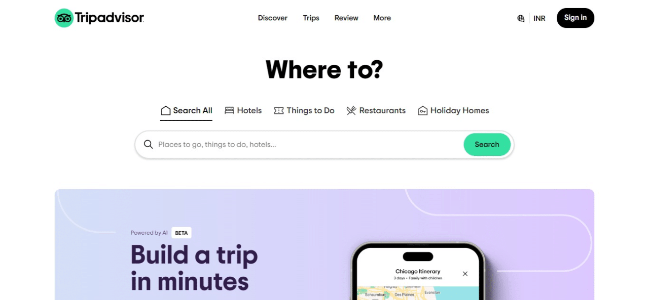 TripAdvisor