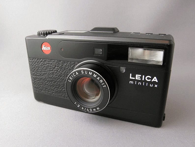  Leica Minilux