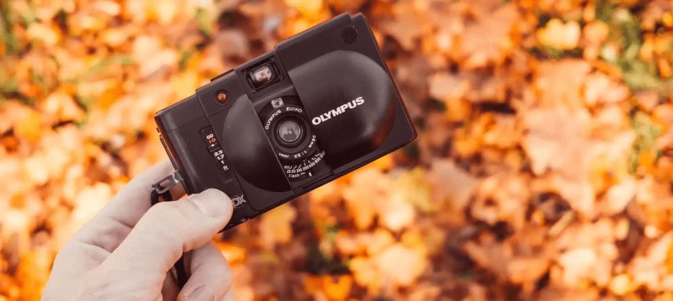 Olympus XA4 (Best Macro)