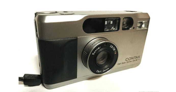 Contax T2 (Cult Classic)