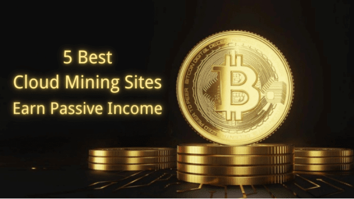5 Best Cloud Mining Sites in 2024
