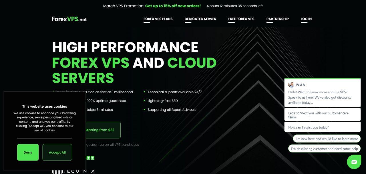 Best Metatrader Vps Hosting Providers