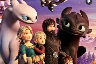 How To Train Your Dragon Homecoming?
