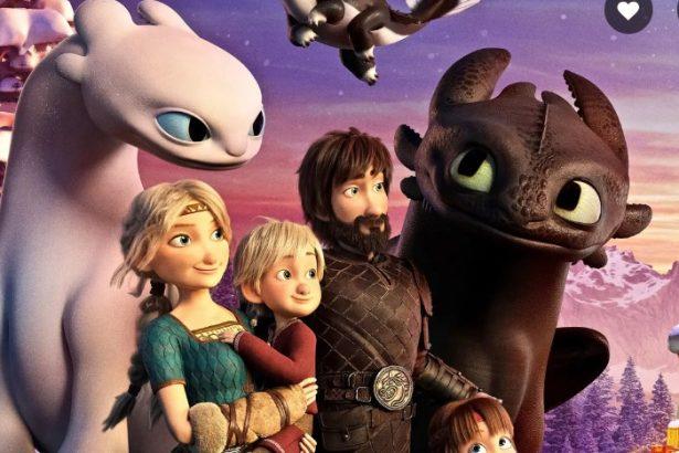 How To Train Your Dragon Homecoming?