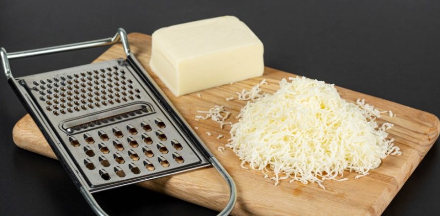 What Is Mozzarella Cheese Made From?