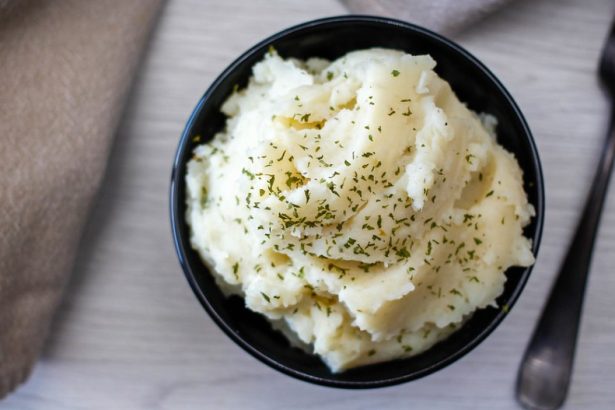 How To Make Mashed Potatoes?