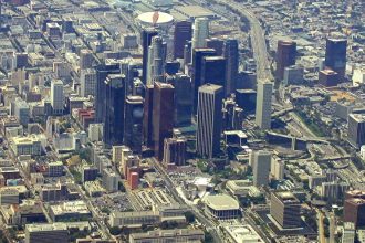 What Is The Population Of Los Angeles?