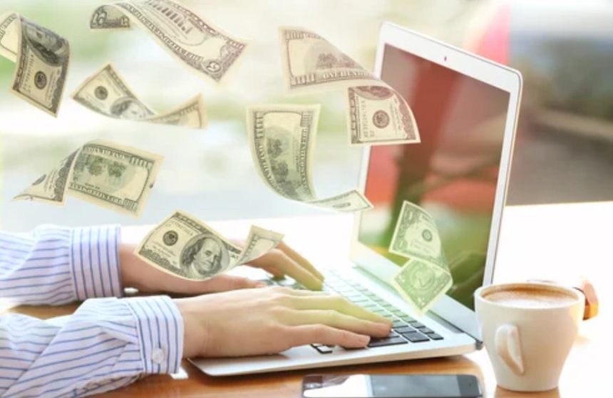 how to make money online through affiliate marketing?