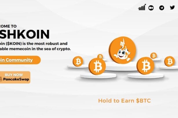 Fishkoin To Know More About This Crypto Read Our Article