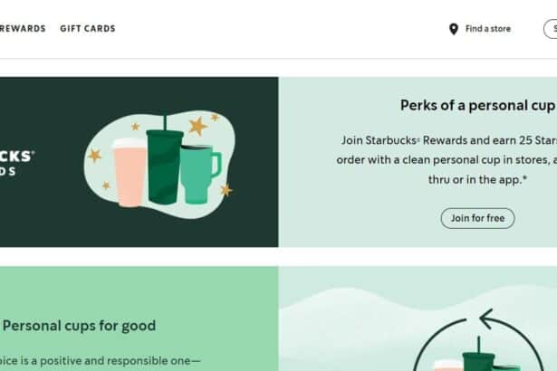 How to Delete Starbucks Account : A Step-by-Step Guide