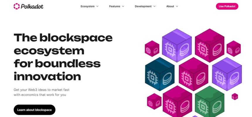 Decoding Polkadot: Unraveling the Next-Generation Blockchain Ecosystem