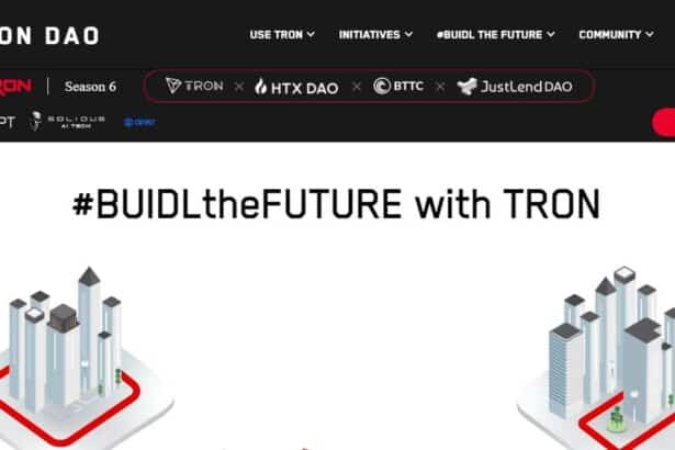 Decoding TRON: Unraveling the Digital World