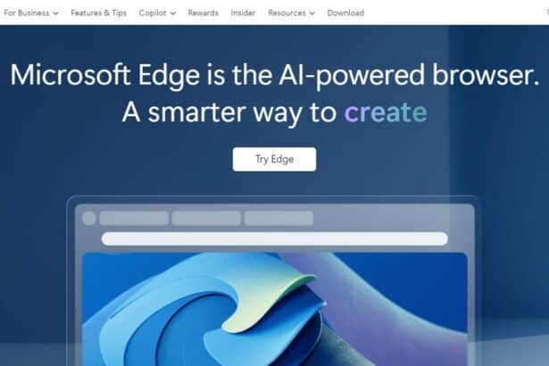 How To Delete A Microsoft Edge: A Step-by-Step Guide