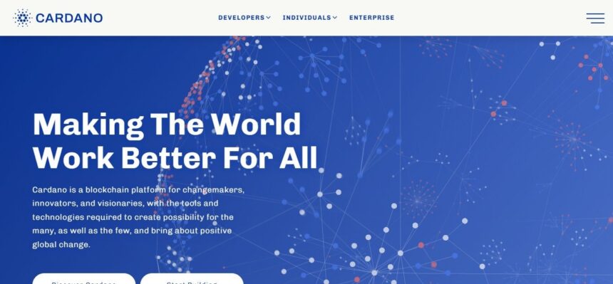 Decoding Cardano: Navigating the Depths of Cardano's Blockchain"
