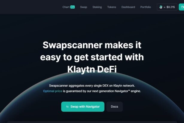 Swapscanner Crypto Price Prediction 2024-2040