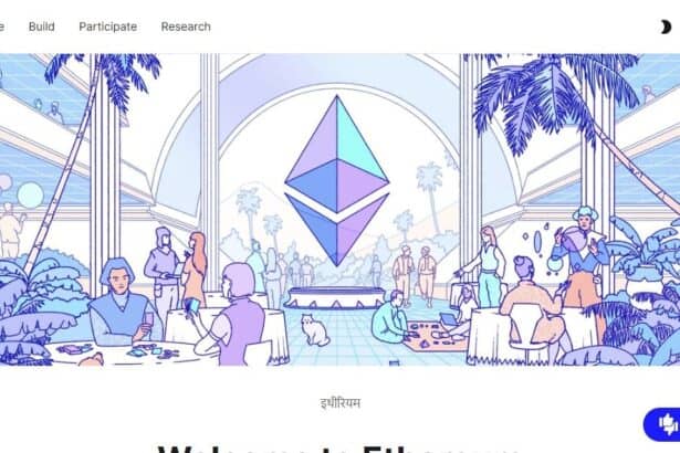 Decoding Ethereum: Understanding the Backbone of Decentralized Finance"