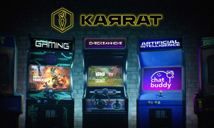 Unveiling the KARRAT Protocol: Pioneering the Next Era of Gaming, Entertainment,