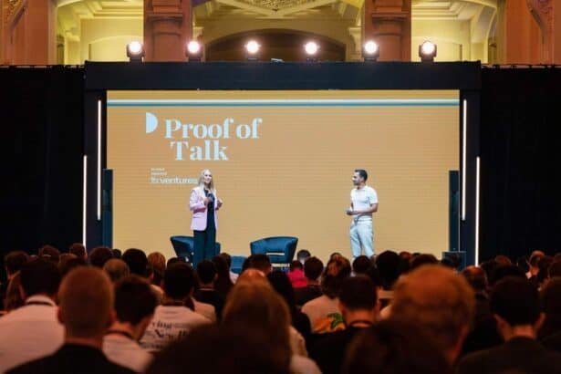 Proof of Pitch: Revolutionizing the Pitch Competition Landscape with AI-Driven Insights and Top Web3 VC