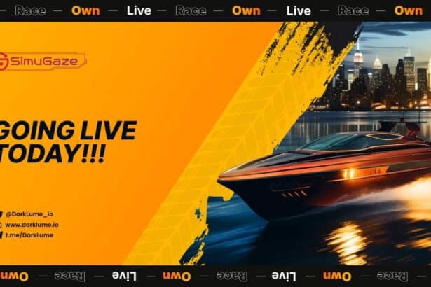 The VR Project SimuGaze Presale Goes Live Today