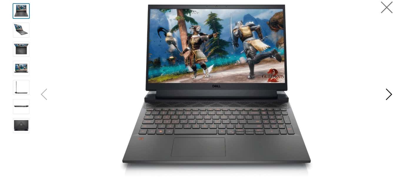 Dell G15
